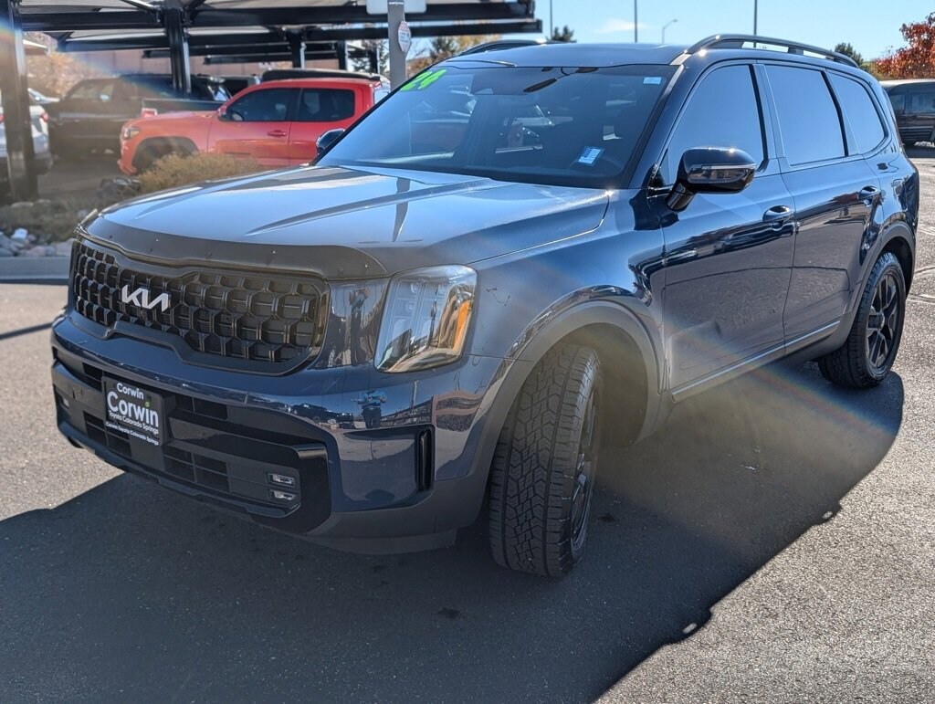 Used 2024 Kia Telluride For Sale VIN 5XYP5DGCXRG422405