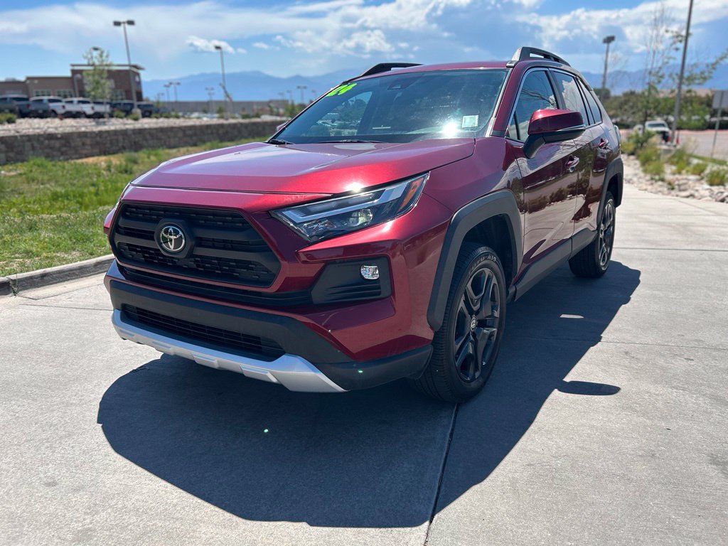 2024 Toyota RAV4 Adventure - Photo 3