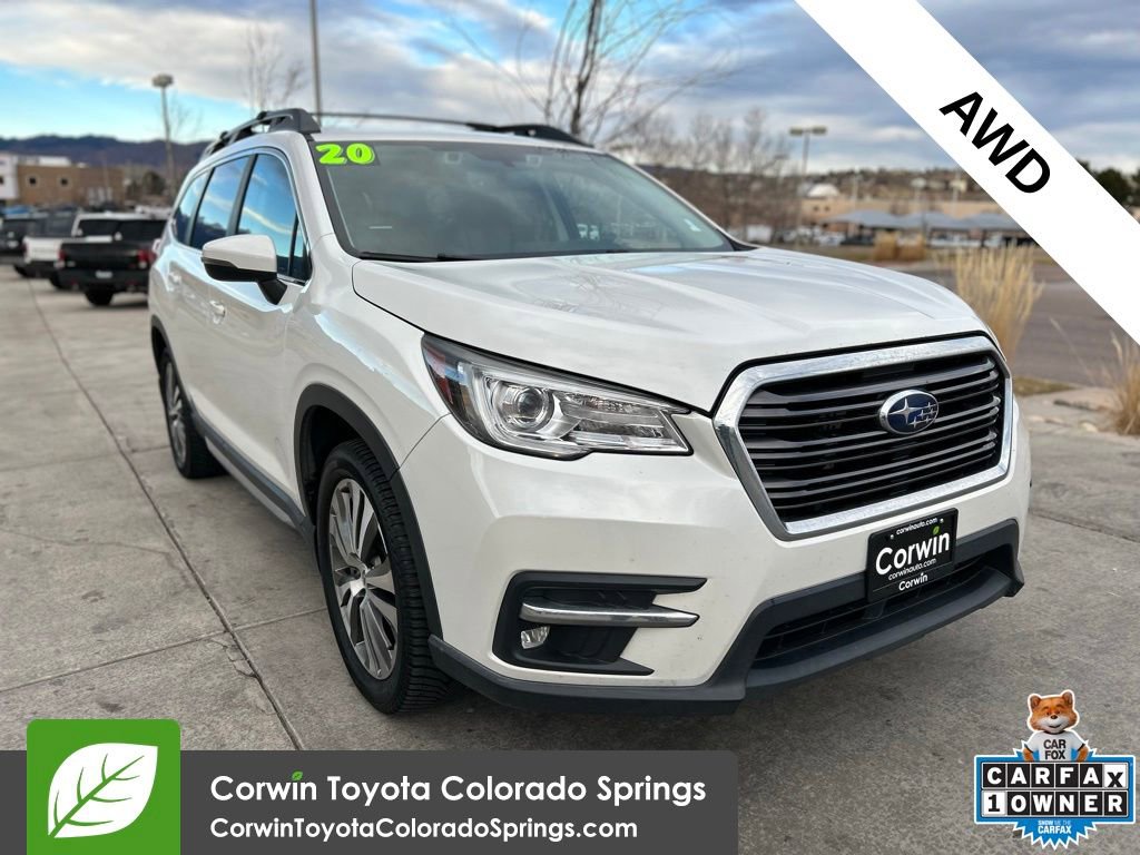 2020 Subaru Ascent Limited's photo