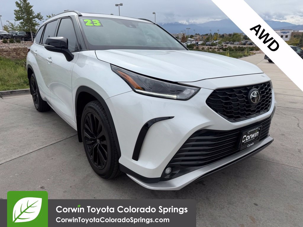 2023 Toyota Highlander