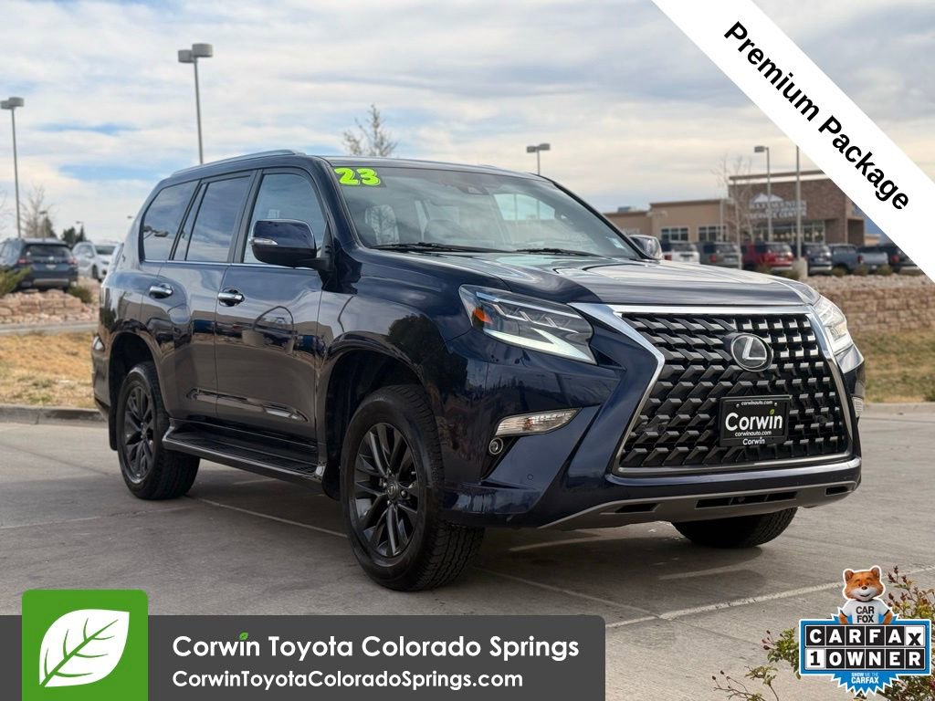 2023 Lexus GX 460 460 PREMIUM's photo