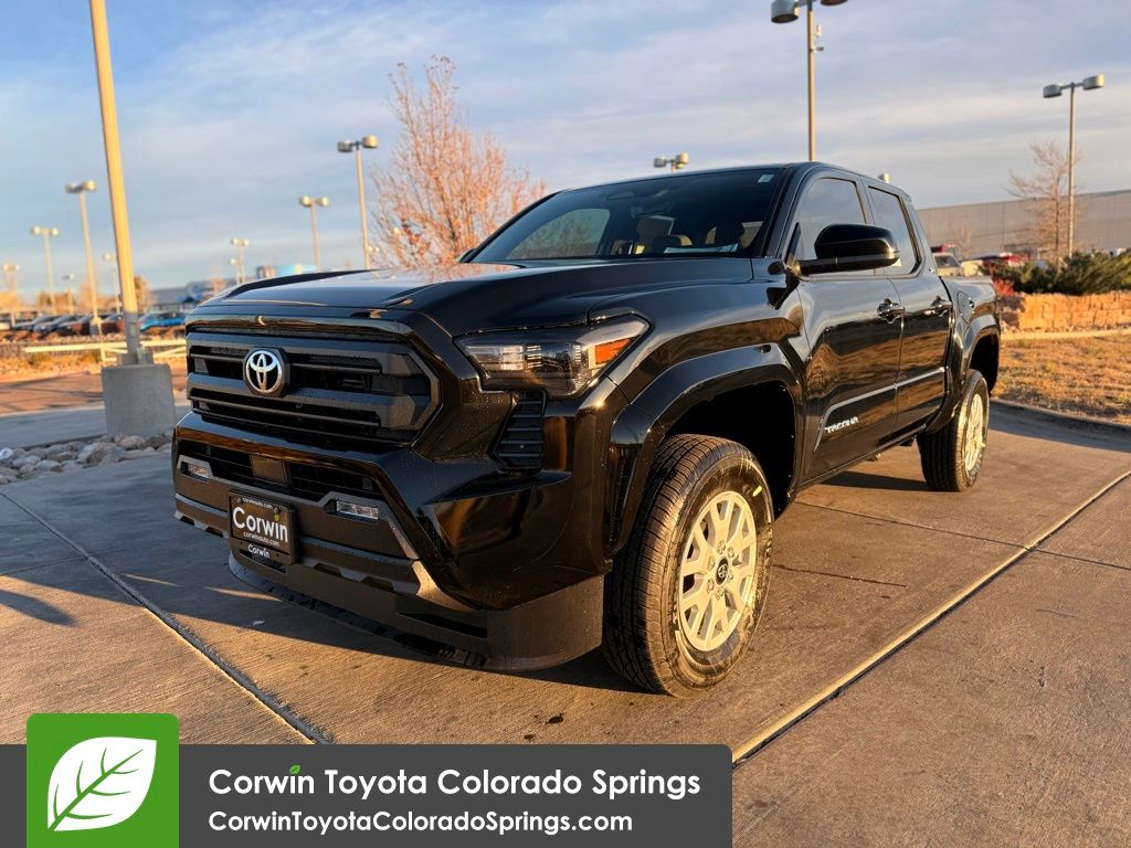2025 Toyota Tacoma SR5 photo 2