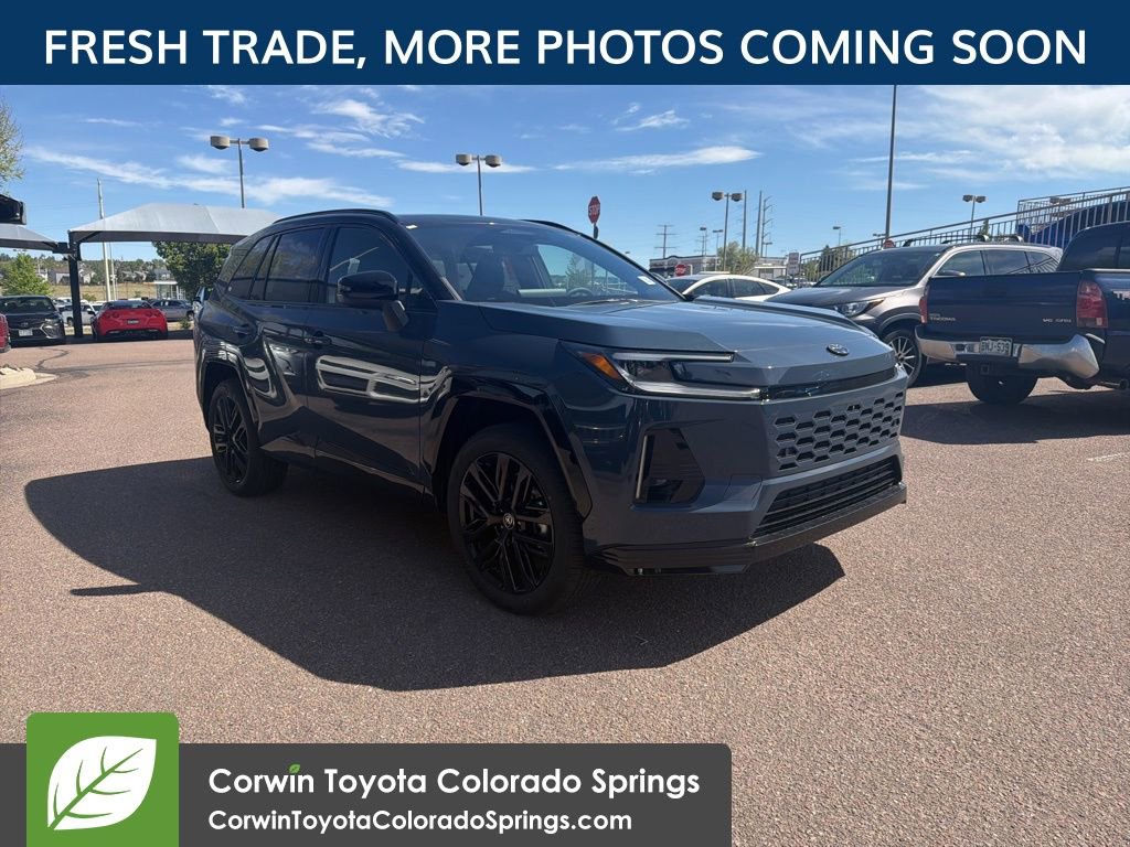 2026 Toyota RAV4 XSE AWD's photo