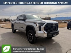 2026 Toyota Tundra SR5 Truck CrewMax