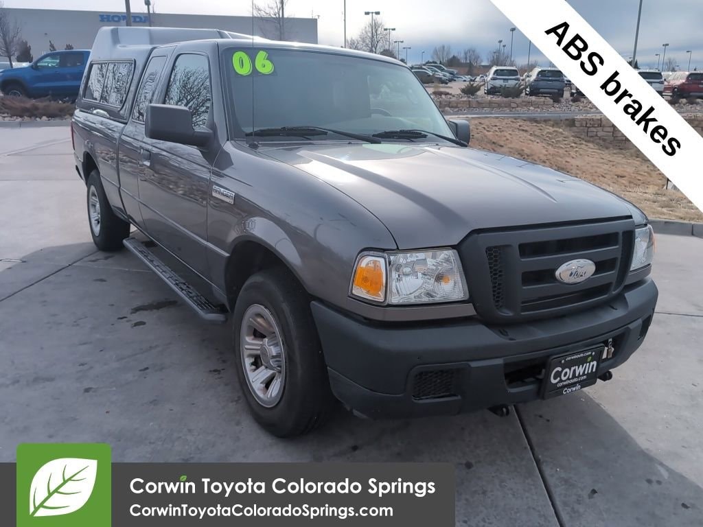 2006 Ford Ranger XLT's photo