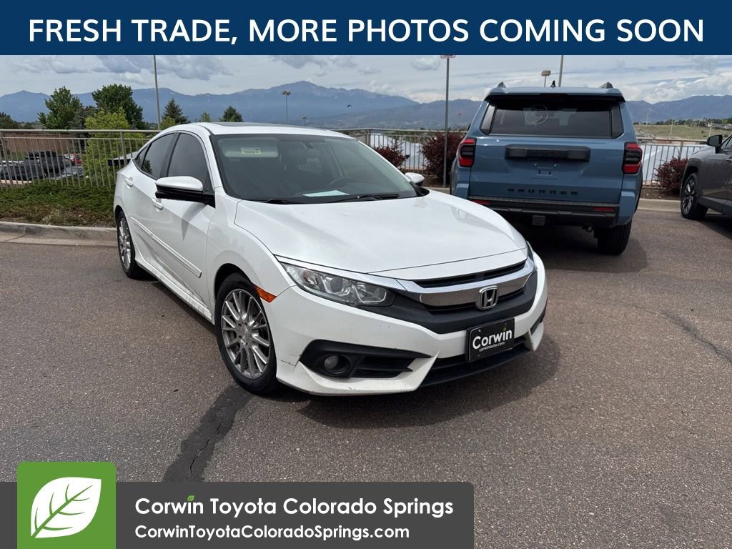2018 Honda Civic's photo