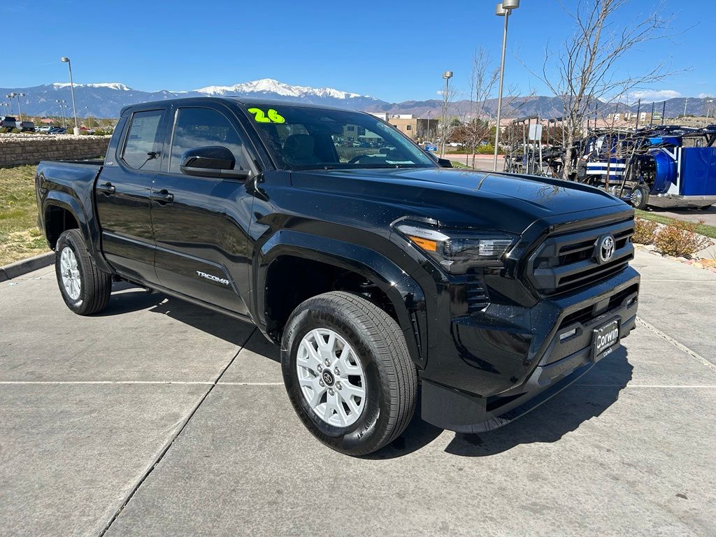 2026 Toyota Tacoma