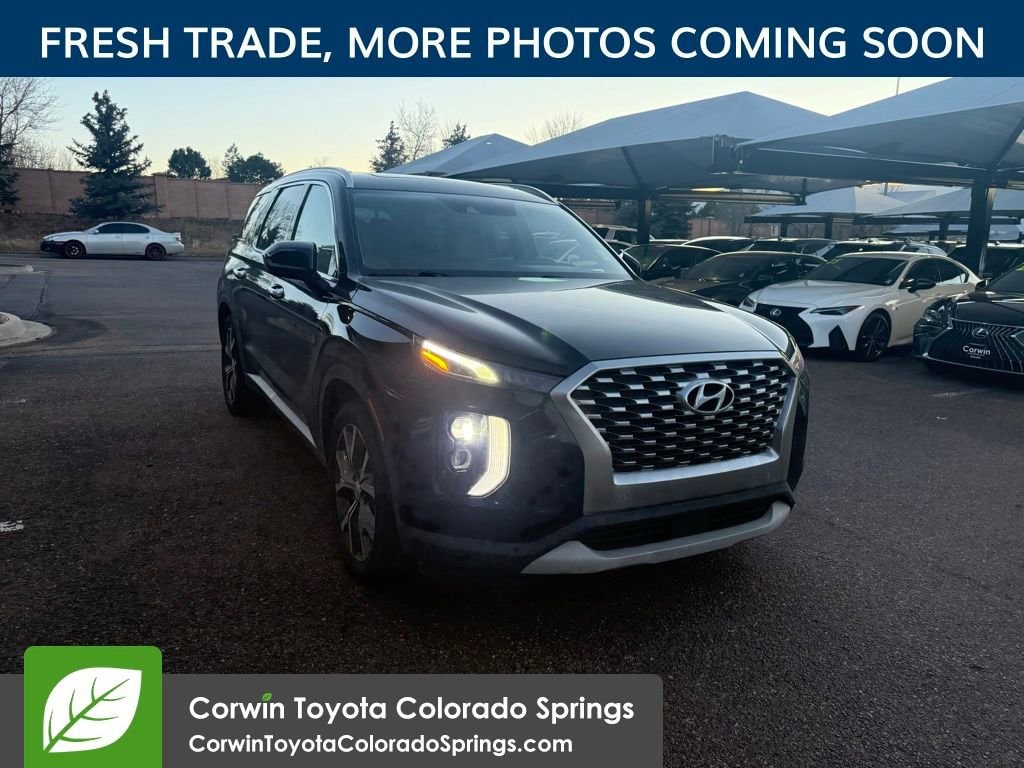 2021 Hyundai Palisade SEL's photo