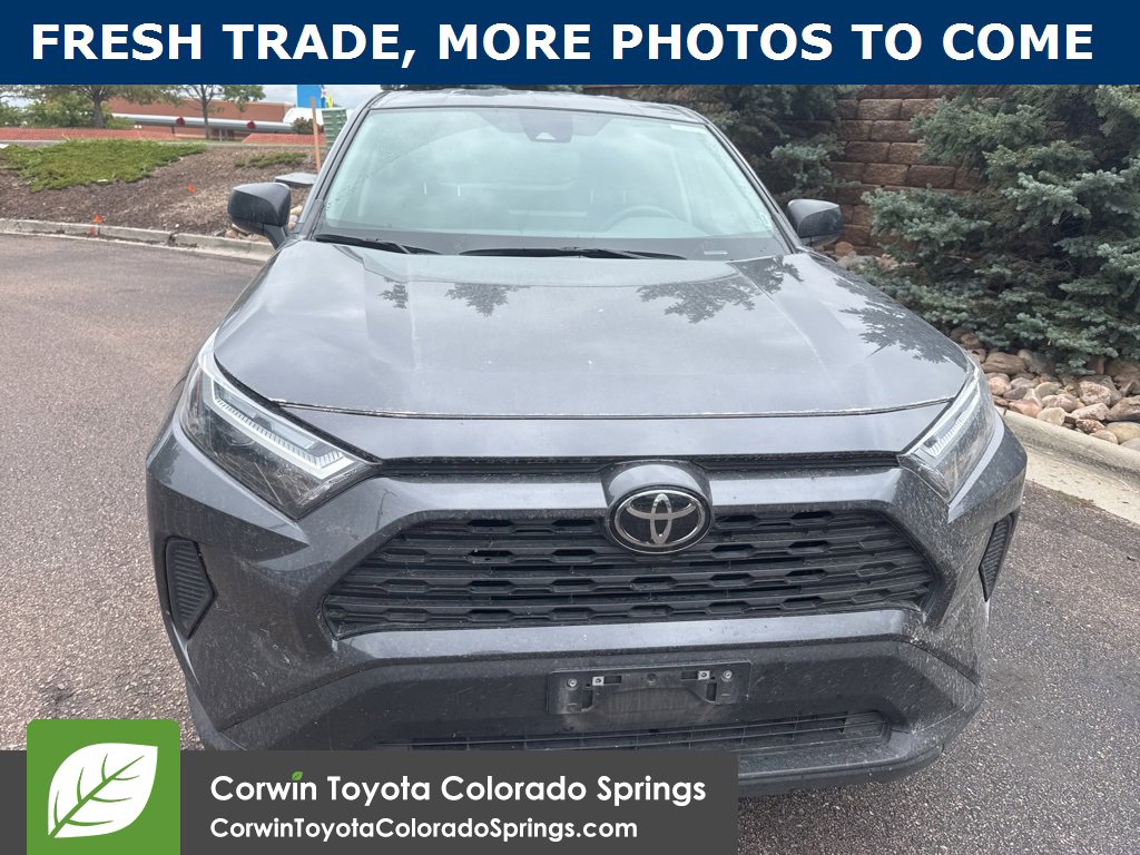 Used 2024 Toyota RAV4 LE with VIN 2T3F1RFV3RW426322 for sale in Northfield, Minnesota