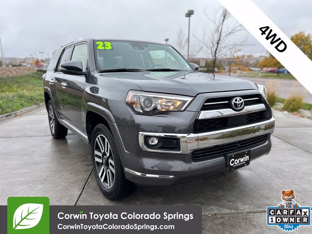 2023 Toyota 4Runner
