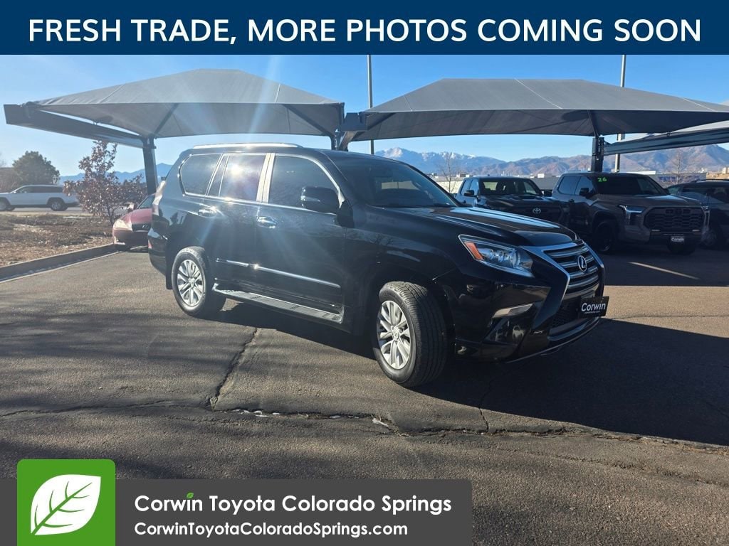2018 Lexus GX PREMIUM's photo