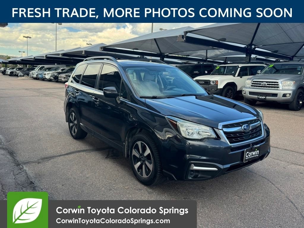 2017 Subaru Forester 2.5i Premium CVT's photo