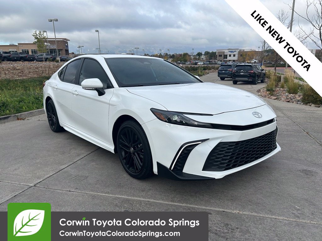 2026 Toyota Camry