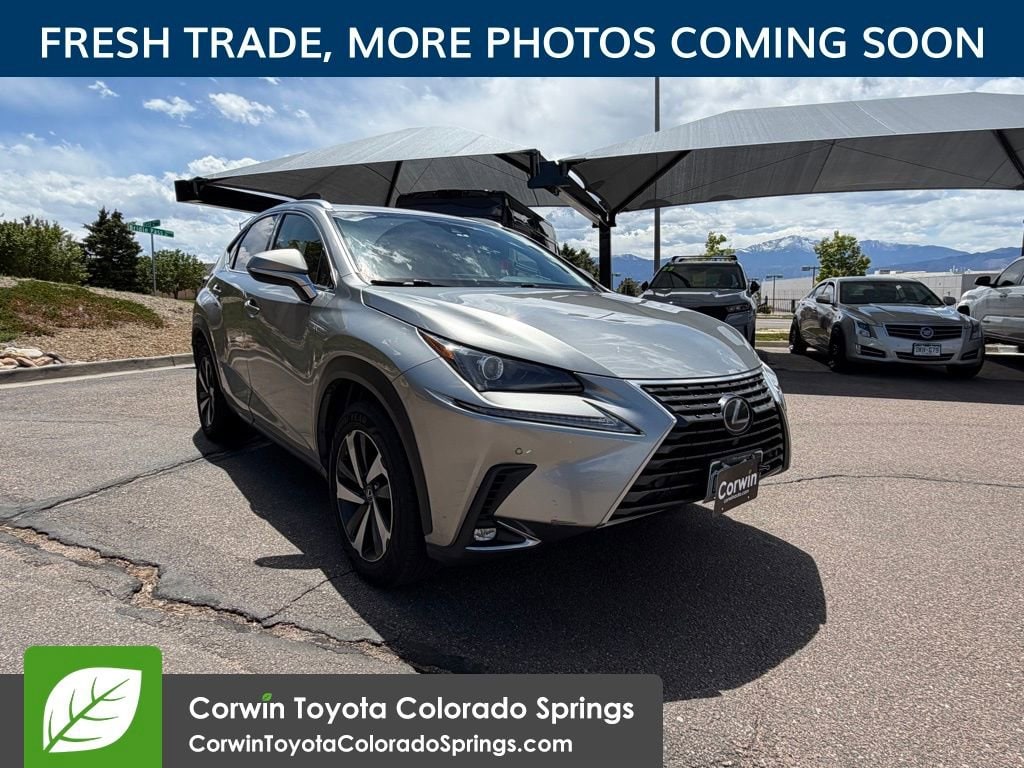 2018 Lexus NX 350 300 AWD's photo