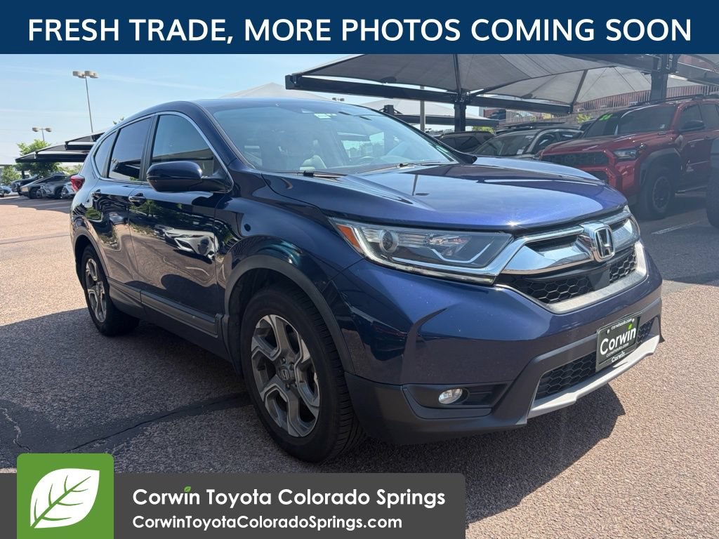 2017 Honda CR-V EX-L 2WD's photo