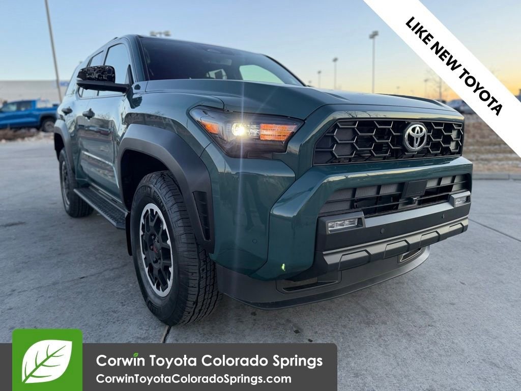 2025 Toyota 4Runner TRD Off-Road Premium's photo