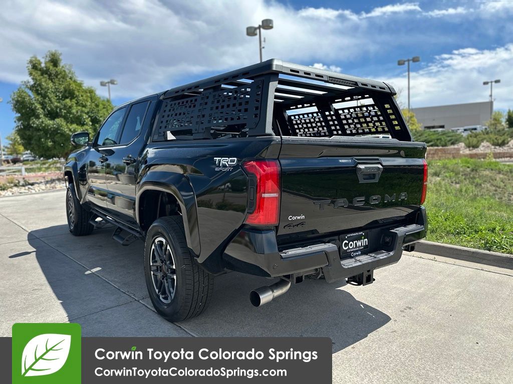 2026 Toyota Tacoma TRD Sport - Photo 7