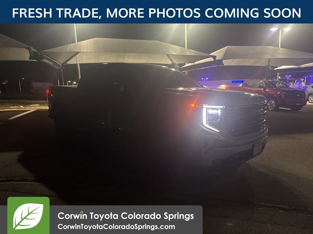 2024 GMC Sierra 1500 Elevation's photo