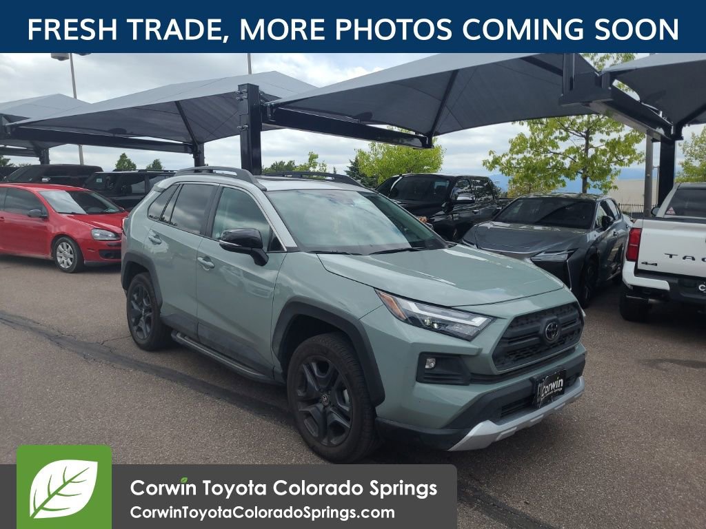 2023 Toyota RAV4 Adventure AWD's photo