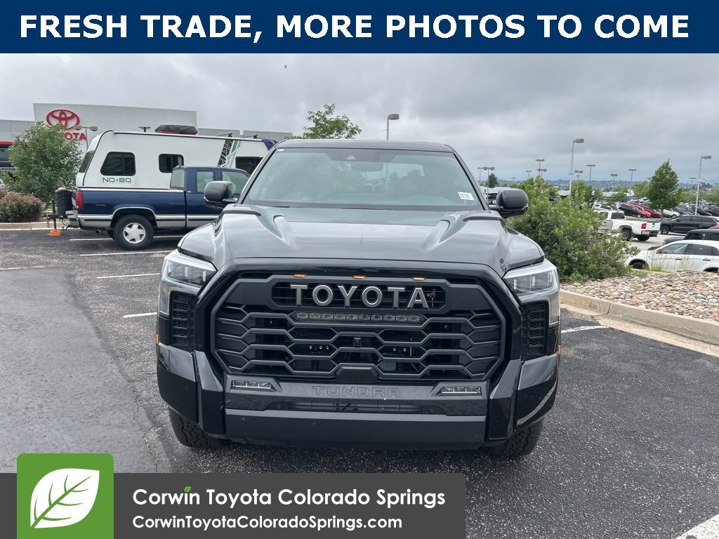 2025 Toyota Tundra TRD Pro photo 2