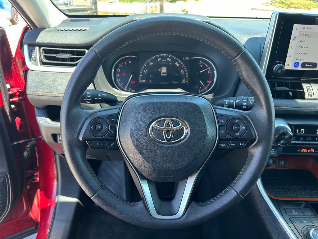 2024 Toyota RAV4 Adventure - Photo 10