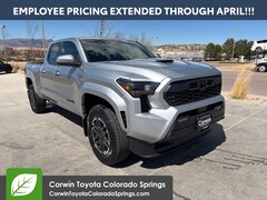 2026 Toyota Tacoma TRD Sport Truck Double Cab