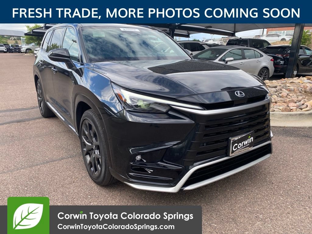 2024 LEXUS TX 500h