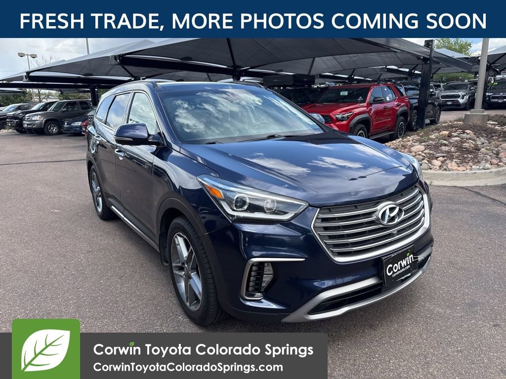 2017 Hyundai Santa Fe Limited Ultimate FWD's photo