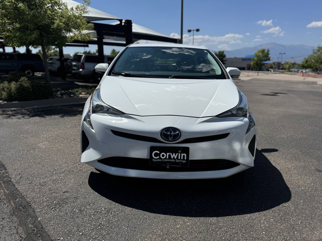 Used 2017 Toyota Prius Two with VIN JTDKBRFU3H3037247 for sale in Fargo, ND