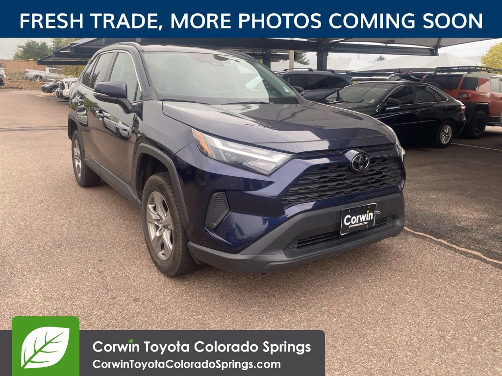 2024 Toyota RAV4