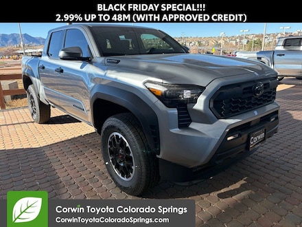 2025 Toyota Tacoma i-FORCE MAX TRD Off-Road i-FORCE MAX Truck Double Cab
