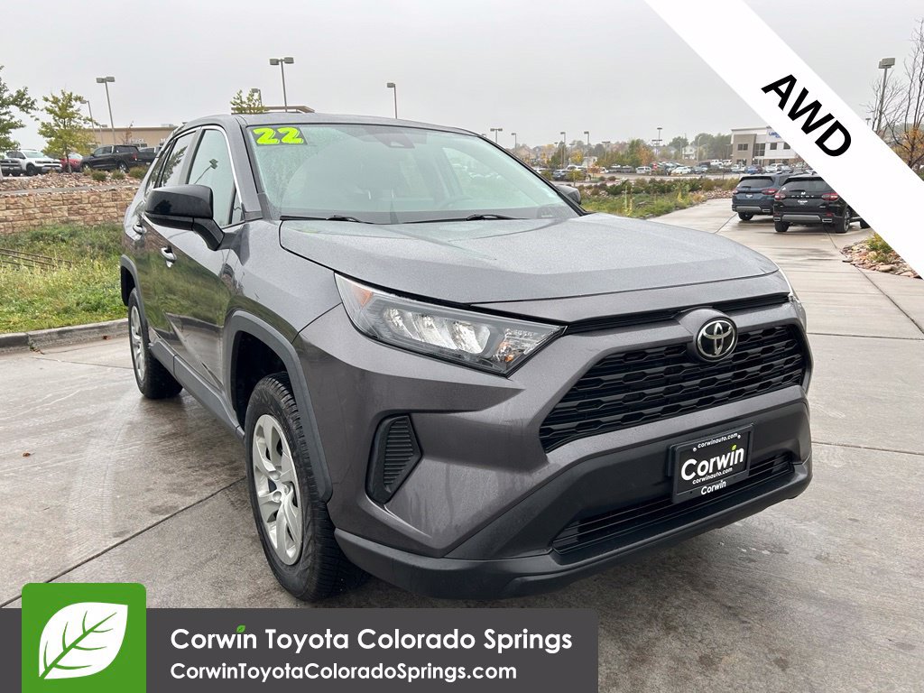 2022 Toyota RAV4