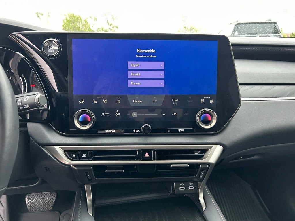2024 Lexus RX 350 - Photo 18