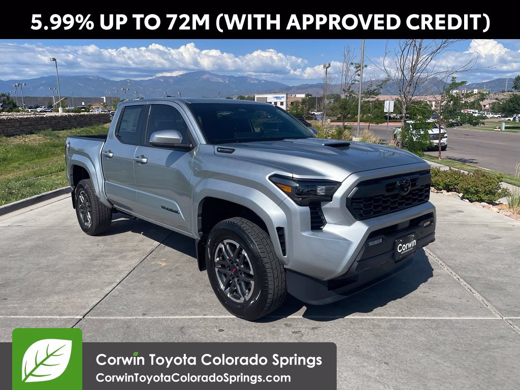 2026 Toyota Tacoma i-FORCE MAX
