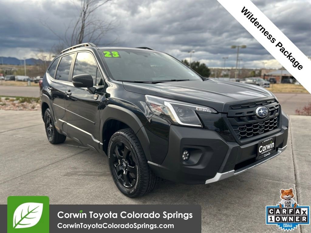 2023 Subaru Forester Wilderness's photo