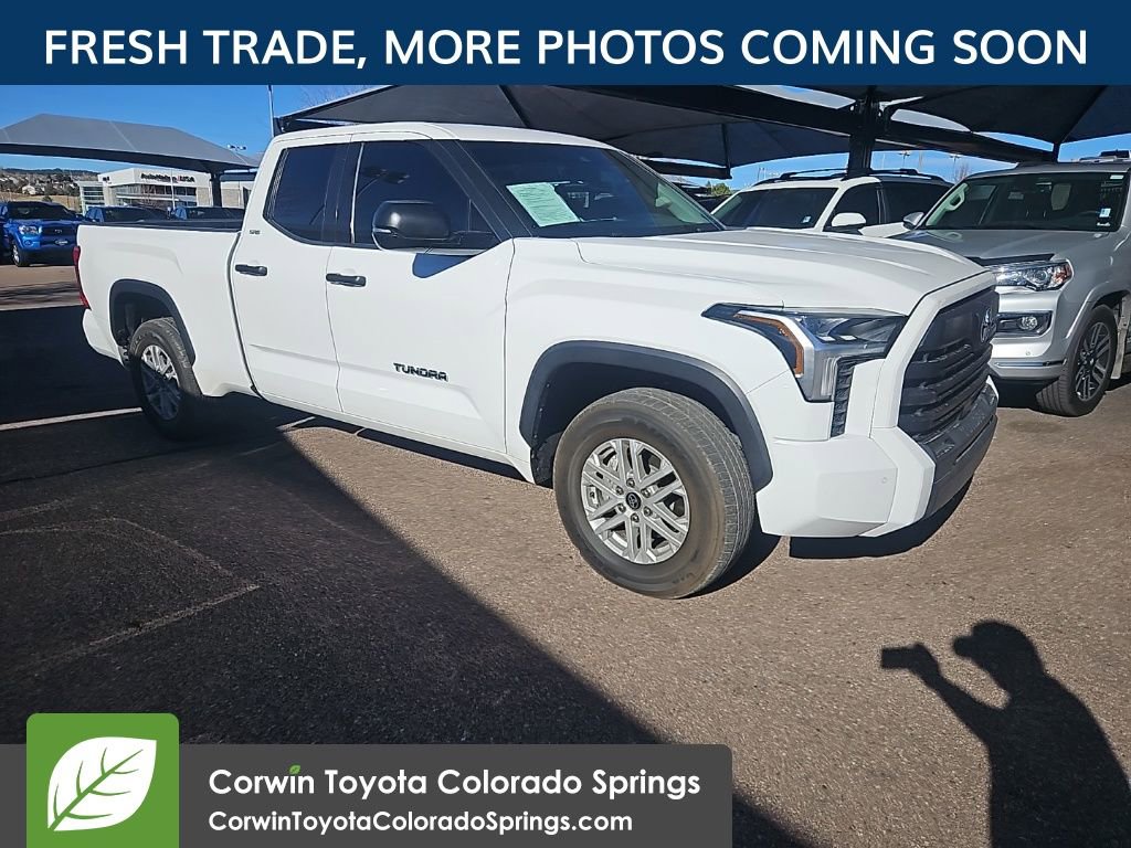 2022 Toyota Tundra SR5 photo 2