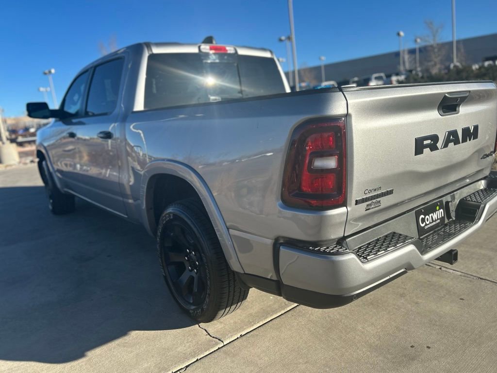 2025 Ram 1500 Big Horn Lone Star photo 4