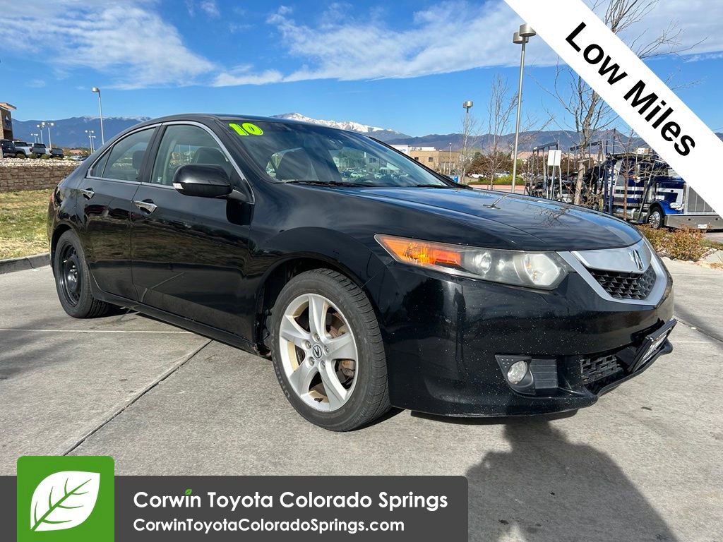 2010 Acura TSX's photo