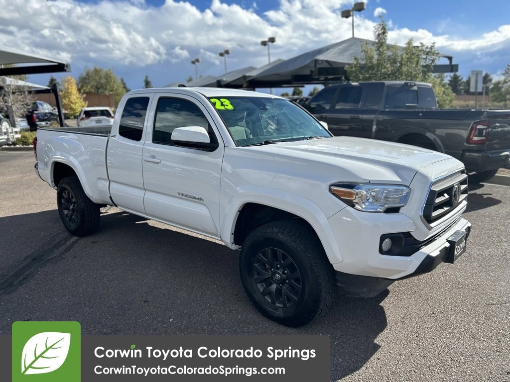 2023 Toyota Tacoma
