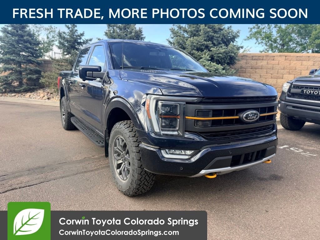 2023 Ford F-150 Tremor 4x4 SuperCrew 145 in's photo