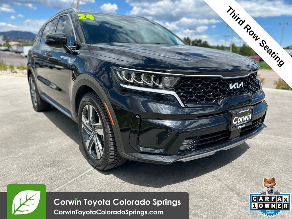 2024 Kia Sorento EX Hybrid AT 4WD's photo