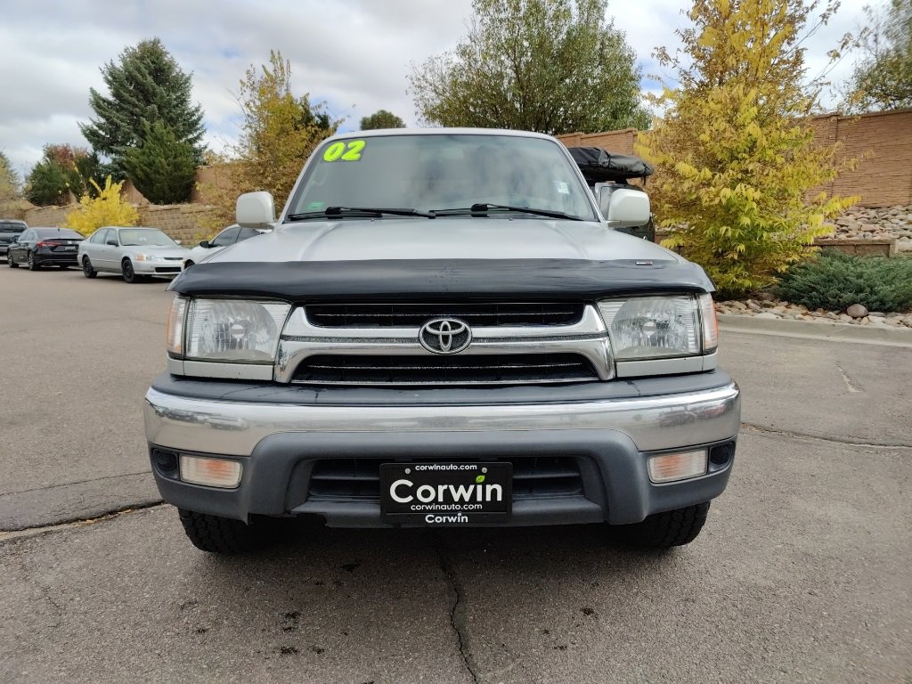 2002 Toyota 4Runner SR5 V6 photo 2
