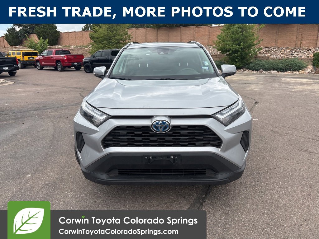 Used 2024 Toyota RAV4 XLE with VIN 2T3RWRFVXRW198902 for sale in Northfield, Minnesota