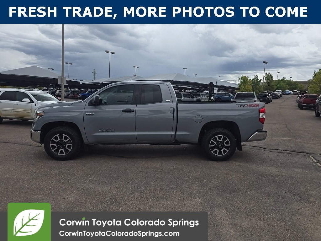 2021 Toyota Tundra SR5 Grade photo 3