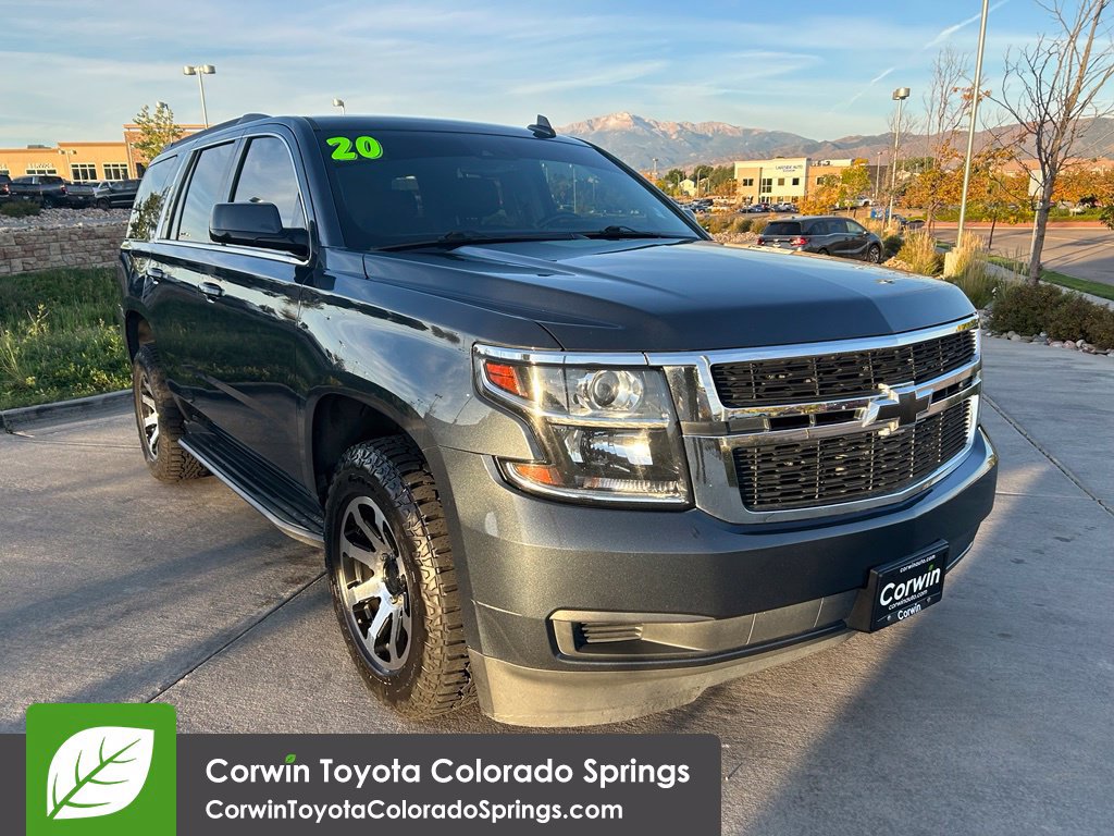 2020 Chevrolet Tahoe