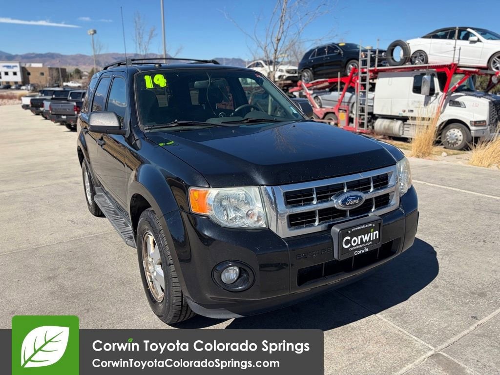 2012 Ford Escape XLT