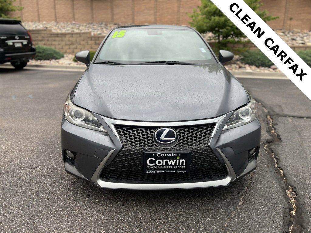 Used 2015 Lexus CT Base with VIN JTHKD5BH1F2237928 for sale in Fargo, ND