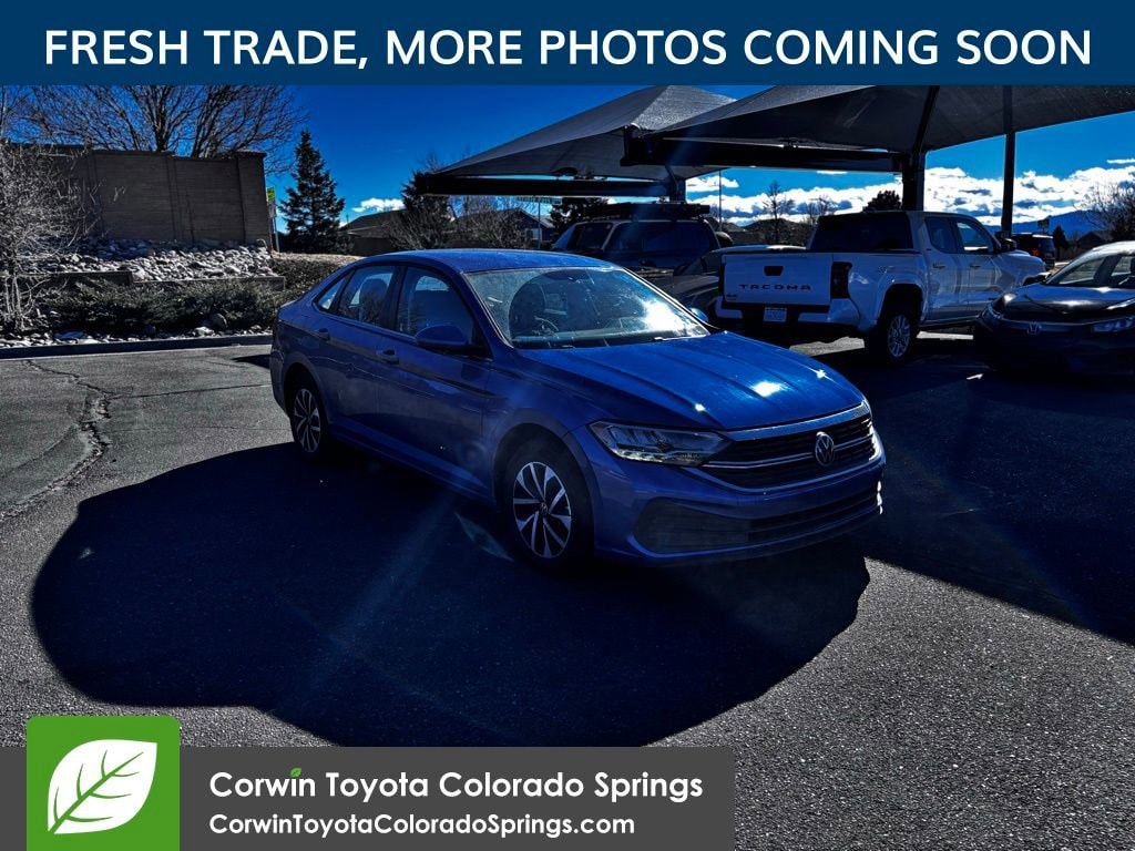 2023 Volkswagen Jetta S