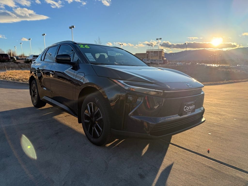 2026 Toyota bZ XLE's photo