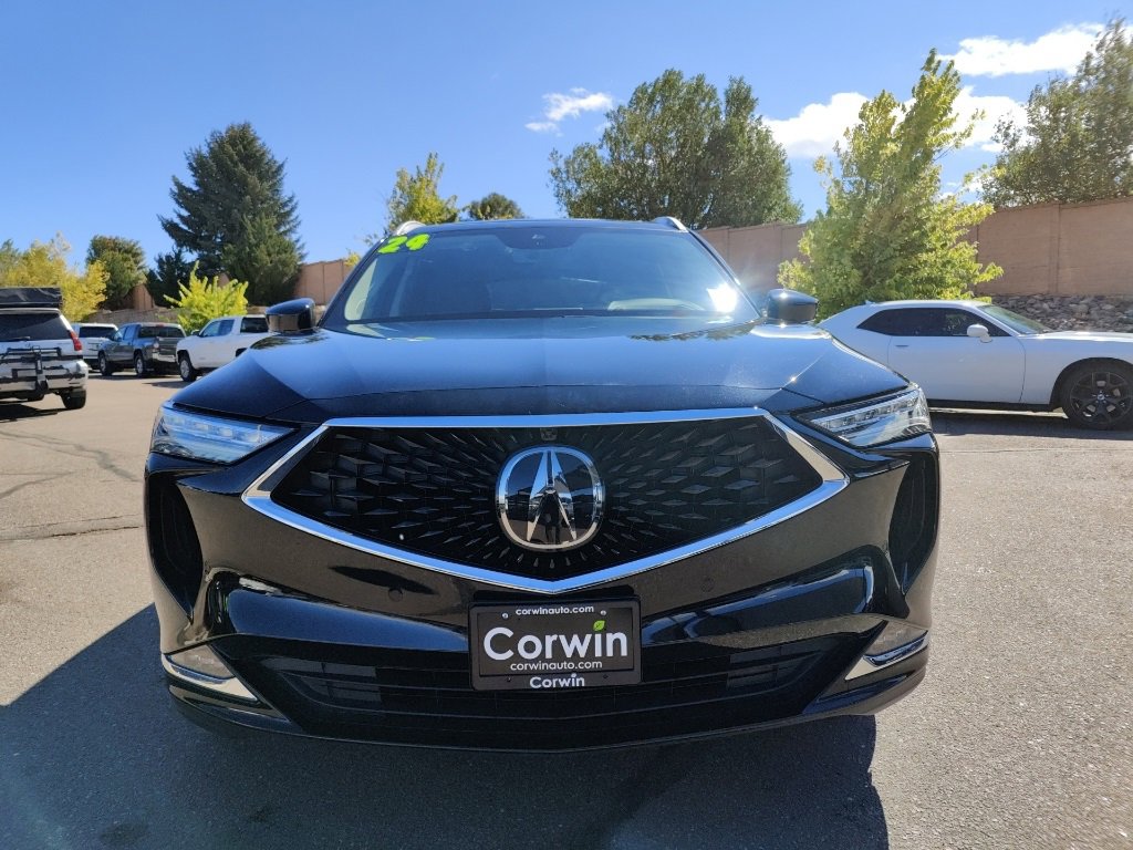 2024 Acura MDX SH-AWD Advance photo 2